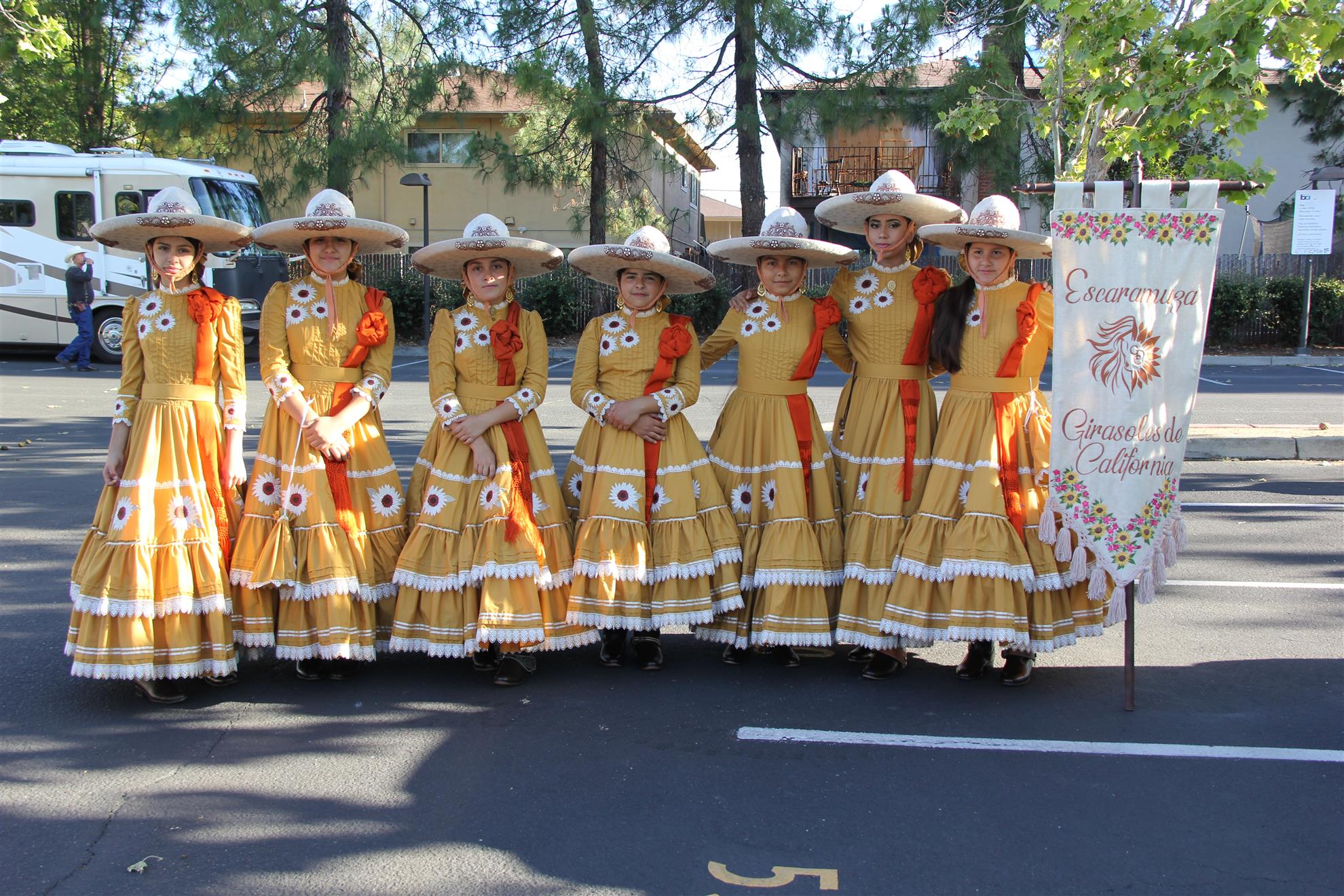 Rotary Club of Castro Valley Presents the Rowell Ranch Rodeo Parade